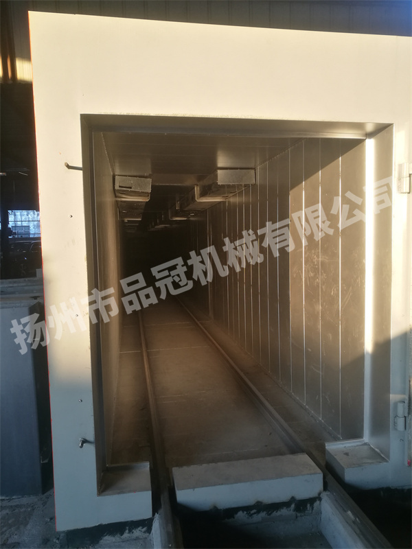 高温隧道炉