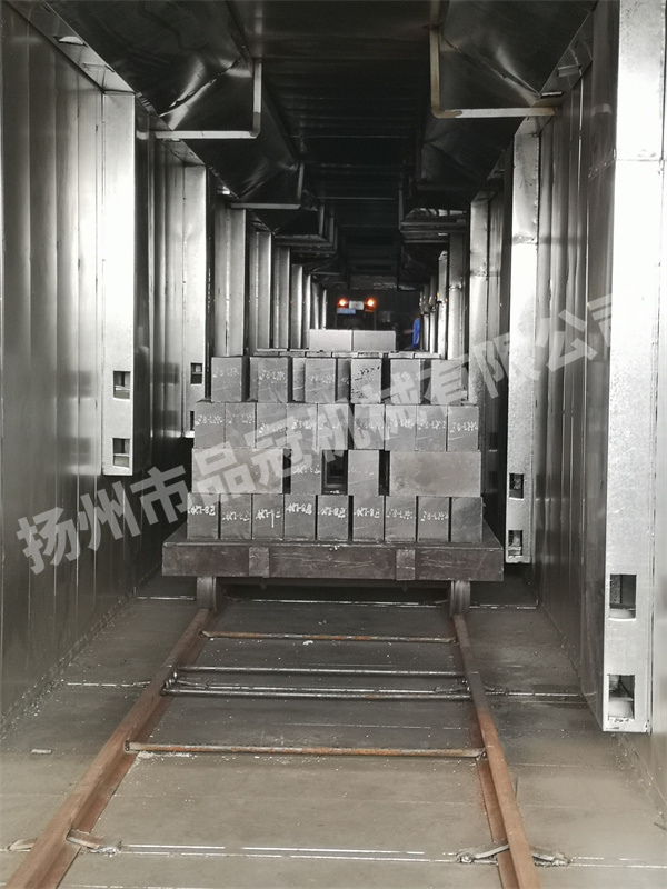 高温隧道炉