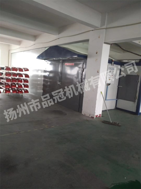 烘箱应用实景