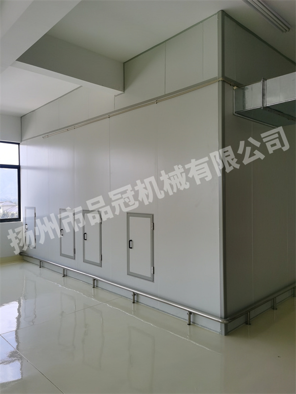 无尘净化车间